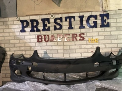 Cubierta de parachoques delantero original Mercedes Sl500 Sl600 2003-06 Foto 1 de 4