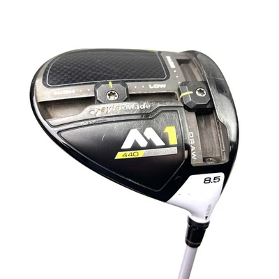 Taylormade M1 2017 440 Driver / 8.5 Degree / Project X PXV Tour 52 X-Stiff Flex - Image 1 of 4