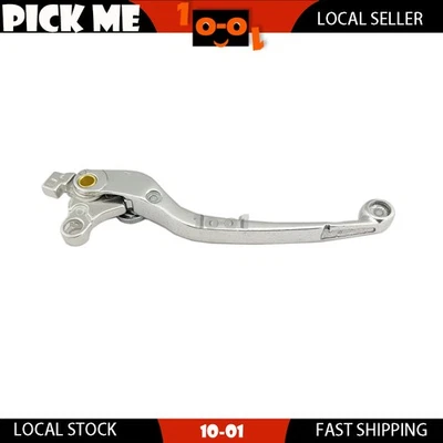 Motorcycle Silvery Left Hand Clutch Lever Fit For Suzuki GSX1300RA 2015-2020 - Image 1 of 3
