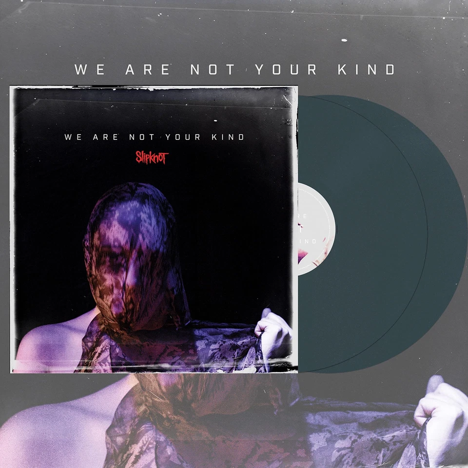 Slipknot We Are Not Your Kind (Vinyl) - Image 1 of 1