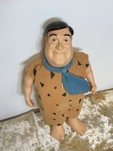 Vintage John Goodman Fred Flintstone Puppe - Bild 1 von 5