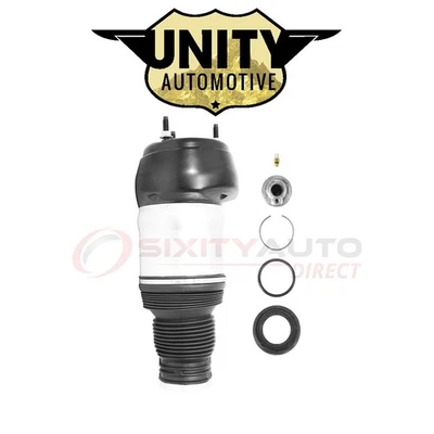 Unity Front Right Air Suspension Spring for 2013-2016 Mercedes-Benz GL350 - tc Foto 1 de 4