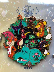 Disney Tierfiguren aus It's a Small World - If We Were There Pin - Bild 1 von 1