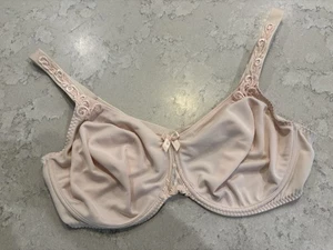 simone perele beige Gr. International 40 E Bügel BH - Bild 1 von 7