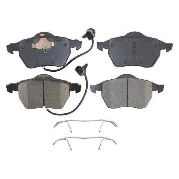 For Volkswagen Passat 00-05 Disc Brake Pads Posi-Met Euro R90 Semi-Metallic Foto 1 de 1