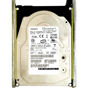 EMC (118032523) 146GB FCAL (LFF) 4Gb/s 15K in Hot-Swap Caddy - Picture 1 of 1