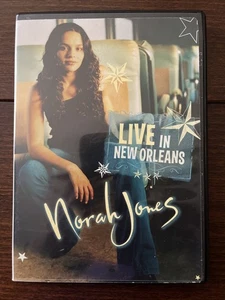 Norah Jones Live In New Orleans DVD 2003 - Bild 1 von 3
