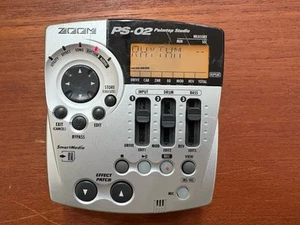 ZOOM PS-02 komplett in OVP - Bild 1 von 5
