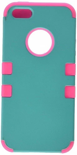 MyBat IPHONE5SHPCTUFFSO048NP TUFF Hybrid Phone Protector Cover for Apple iPhone - Image 1 of 1