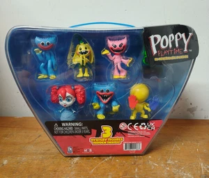 Poppy Playtime 10 Minifiguren Konvolut + 3 Hidden Mystery Figuren Neu Spielzeug Phatmojo - Bild 1 von 24