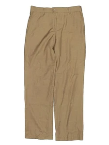 Kids World of USA Girls Brown Khakis 12 - Picture 1 of 2