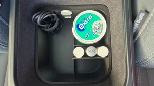 Polestar 2 Center Console Armrest Organizer Storage Insert - Picture 1 of 4