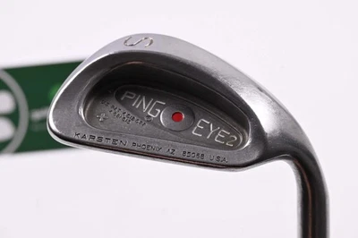 Ping Eye 2+ Sand Wedge / 53 Degree / Red Dot / Stiff Flex Ping ZZ-Lite Shaft - Image 1 of 4