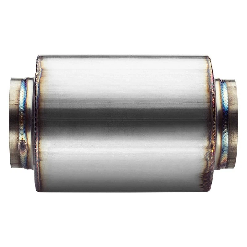 For GMC C3500HD 92-97 Performance Exhaust Resonator TR Series 304 Stainless Foto 1 de 3