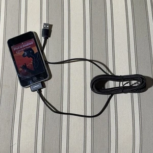 Apple iPod 32GB Nur Teile Deaktiviert Chrome Rückseite Modell Nicht A1318 - Bild 1 von 7