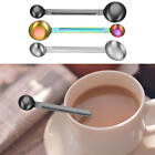 Coffee Scoops Stainless Steel Measuring Spoons with Double Head Measuring Spoon