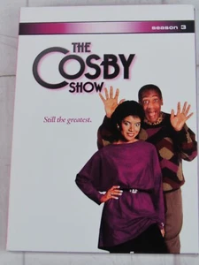 The Cosby Show, Season 3, 3 Disc DVD Set - Imagen 1 de 7