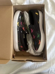 DC Men’s AW Manual Slip On Size 8 - Picture 1 of 6