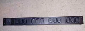 APC AP9565 Basic Rack Power distribution unit PDU - Picture 1 of 1