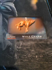 Twilight Saga Eclipse Sammelkarten ""Wolf Charm"" #126 - Bild 1 von 2
