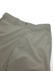 Men’s Cutter & Buck DryTec Gel Waist Golf Pants •W34 L30” •EUC - Picture 1 of 6