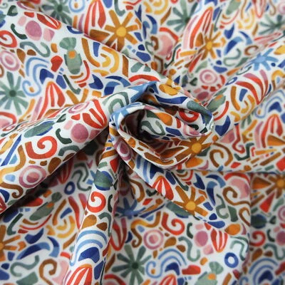 0,5m Popelin Maui, BW-Webware, 7005, 115g/m2 (12,20 EUR/m) - Bild 1 von 3