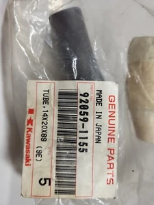 Kawasaki KZ1000 Breather TUBE 92059-1155 - Picture 1 of 1