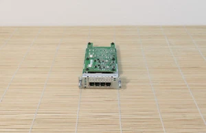 Cisco NIM-4FXO 4-port Network Interface Module - FXO (Universal) - Bild 1 von 1