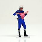 Hs024-00017 Figreal Japan Traffic Police 1/24 High Definition Figure
