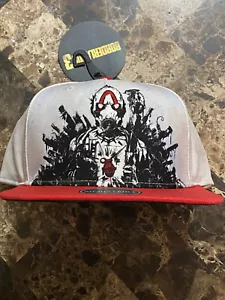 Bioworld Borderlands 3 Psycho Snapback Cap Adjustable - Picture 1 of 7