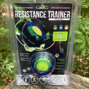 Tennis Wrist Resistance Trainer Pro Edition Gyro 35lb Strengthener Toning Rehab - Picture 1 of 5