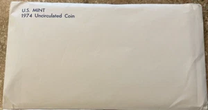 1974 US Mint Set OGP UNC - Picture 1 of 1