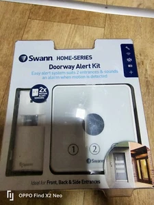 Swann Doorway Wireless Alert Kit for Home - Picture 1 of 2