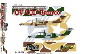1/144 Modern FAC: North American Rockwell OV-10D Bronco  [USMC]  : Triple Nuts - Picture 1 of 4