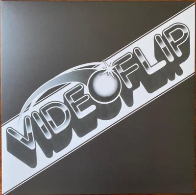 VIDEOFLIP DANGERHOUSE SKYLAB RECORDS VINYLE NEUF NEW VINYL LP