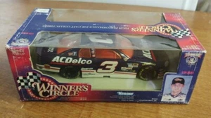WINNER'S CIRCLE #3 DALE EARNHARDT JR AC DELCO NASCAR 1:24 SCALE - Picture 1 of 8