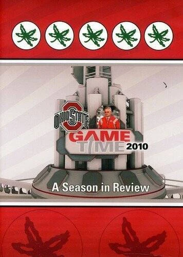 Ohio State Buckeyes: Game Time 2009 Season - DVD - VERY GOOD Foto 1 de 1