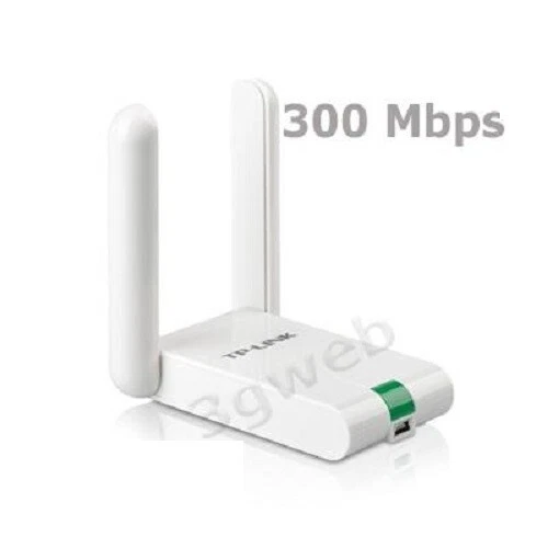 Adattatore Wireless 300 Mbps Chiavetta Wifi Usb Tp-Link Tl-Wn822n Antenne Orient - Immagine 1 di 1