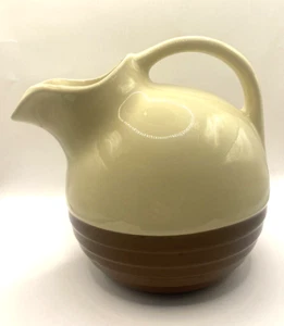 Vintage Pitcher Fridge Jug National Brotherhood of Operative Potters Retro MCM - Picture 1 of 12