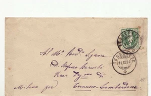 4879 HELVETIA TESSERETE 1894 - Picture 1 of 1