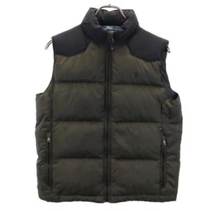 Polo by Ralph Lauren Down vest M(10-12) khaki Kid's - Picture 1 of 7