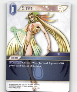 Final Fantasy - Siren - Opus VI - Picture 1 of 1
