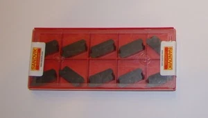 10stk LNCX 1806 AZR-11 4240 Sandvik Wendeplatten zum Fräsen- Mit Rechnung - Bild 1 von 3