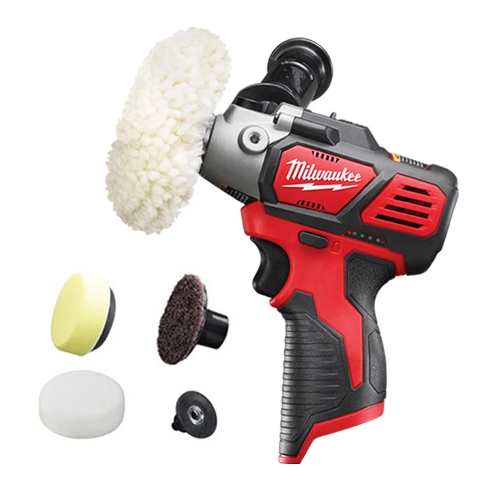 ??? Milwaukee M12 BPS-0 Cordless Polisher | 12V | Variable Speed | Tool Only - Image 1 of 1