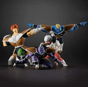 BANDAI HG Dragon Ball Guinyu Special Squadron Set - Picture 1 of 7