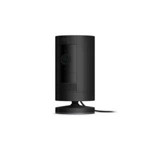 Stick Up Cam Plug-In -Wired Camera Indoor/Outdoor Smart Security Wi-Fi Video - Picture 1 of 9