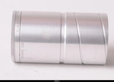 Lens Leitz Wetzlar Elmaron 2.8/75mm 0000648   C97  Projection Prototype   - Image 1 of 4