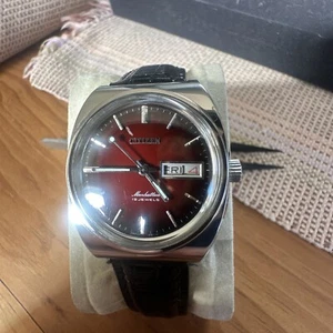Vintage Men’s Citizen Manhattan Watch CTZ - Picture 1 of 10