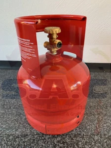 4,8 L Kältemitteleigentumsmwhewegflasche gefüllt mit R1234YF - Bild 1 von 1