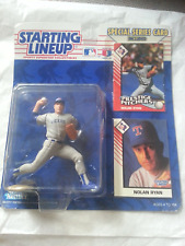 STARTING LINEUP ACT FIG 5" Texas Nolan Ryan. In Orig. Package. Shows some wear.